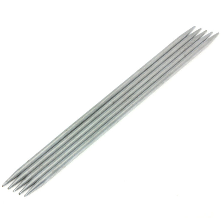 Lana Grossa Sukkapuikot messinki 3,5mm/15cm