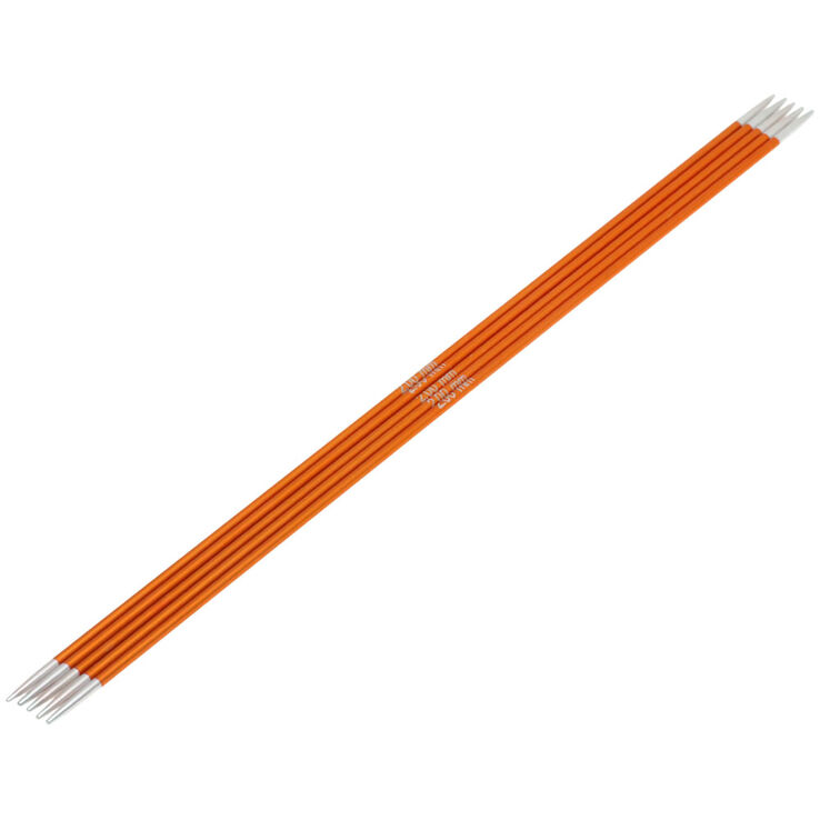 Lana Grossa Sukkapuikot Alumiini Rainbow 2,0mm/20cm