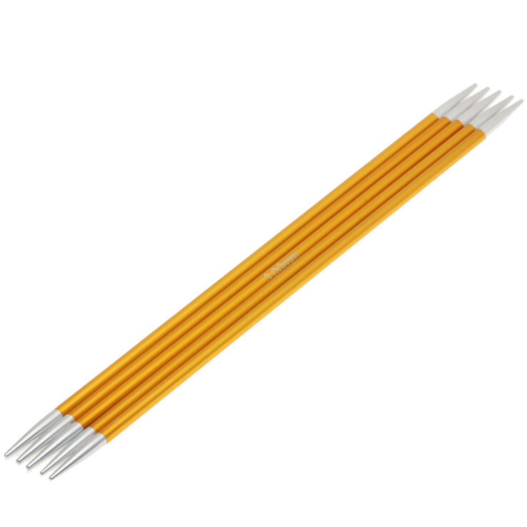 Lana Grossa Sukkapuikot Alumiini Rainbow 3,0mm/15cm