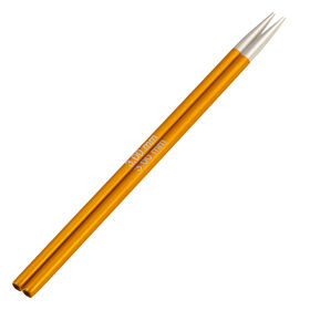 Lana Grossa Vaihtopäät Vario Alumiini Rainbow 3,0 mm lyhyet