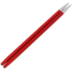 Lana Grossa Vaihtopäät Vario Alumiini Rainbow 4,0 mm