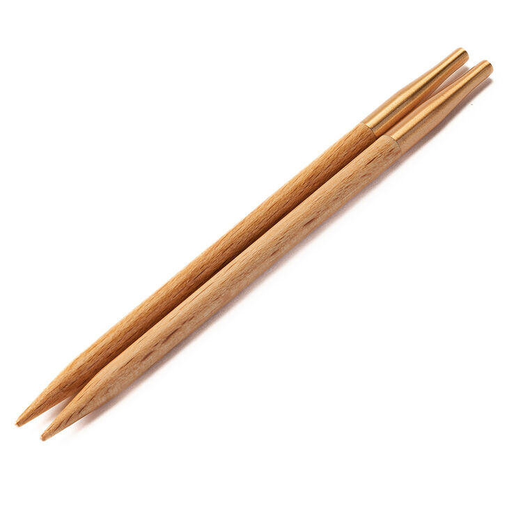 Lana Grossa Vaihtopäät Vario Pyökki 5,0 mm