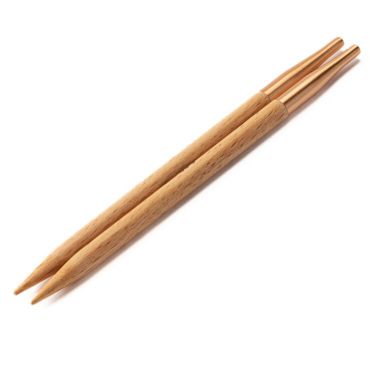 Lana Grossa Vaihtopäät Vario Pyökki 5,5 mm
