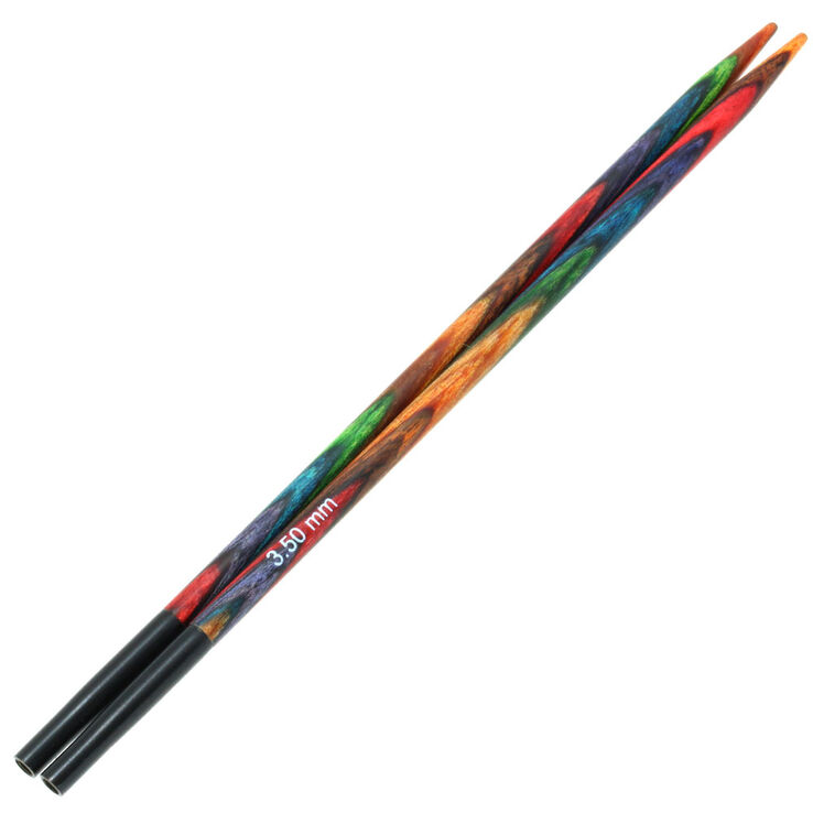 Lana Grossa Vaihtopäät Vario Design-puu Multicolor 3,5mm