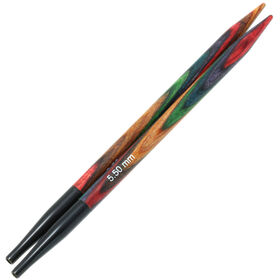 Lana Grossa Vaihtopäät Vario Design-puu Multicolor 5,5mm