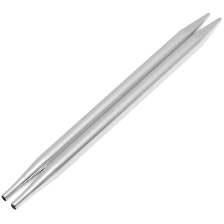 Lana Grossa Vaihtopäät Vario ruostumaton teräs 6,0mm lyhyet