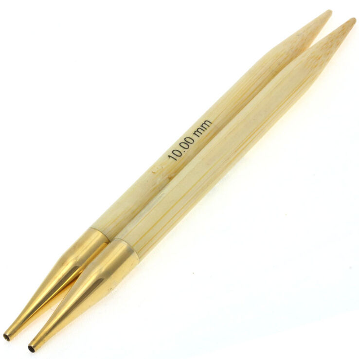 Lana Grossa Vaihtopäät Vario Bambu 10,0mm