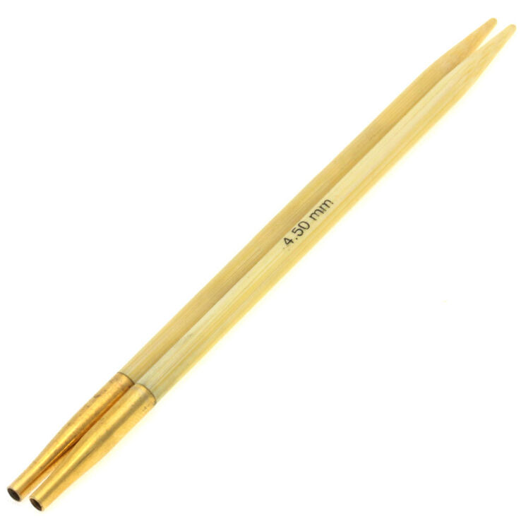 Lana Grossa Vaihtopäät Vario Bambu 4,5mm