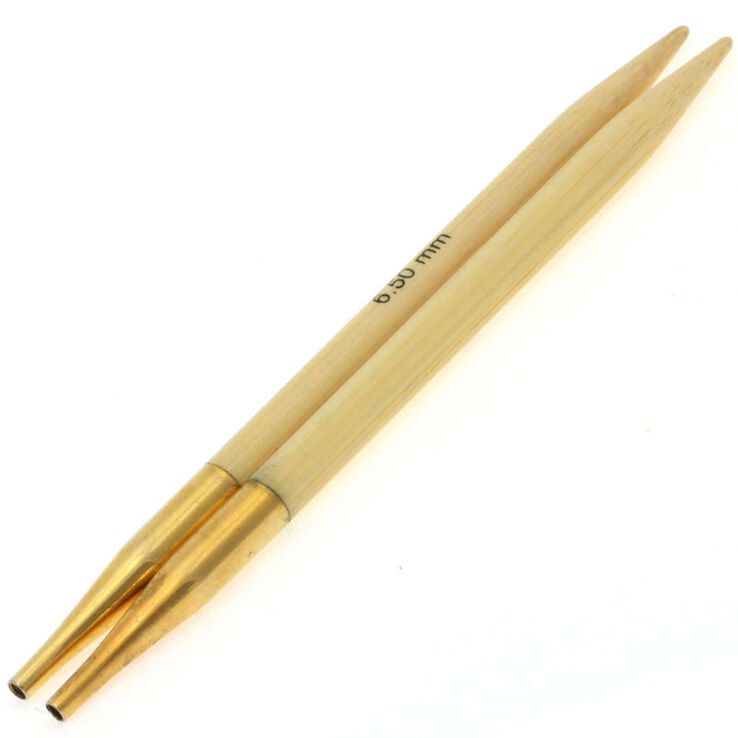 Lana Grossa Vaihtopäät Vario Bambu 6,5mm
