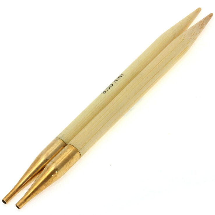 Lana Grossa Vaihtopäät Vario Bambu 9,0mm