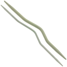 Lana Grossa Palmikkopuikkosetti 2,0mm+5,0mm