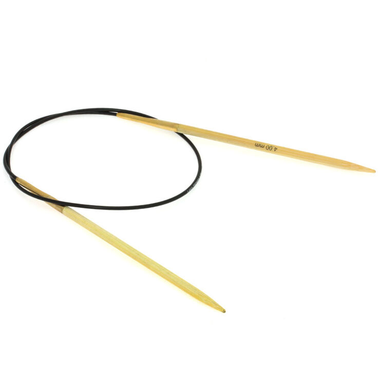 Lana Grossa Pyöröpuikot bambu 4,0/60cm