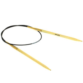 Lana Grossa Pyöröpuikot bambu 5,0/60cm