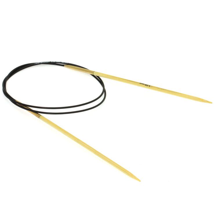 Lana Grossa Pyöröpuikot bambu 3,0/80cm