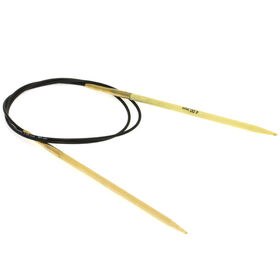 Lana Grossa Pyöröpuikot bambu 4,0/80cm