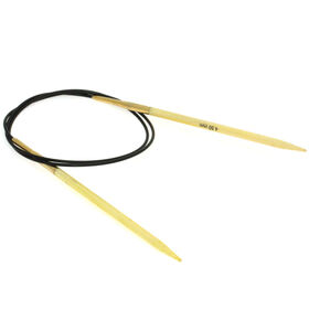 Lana Grossa Pyöröpuikot bambu 4,5/80cm