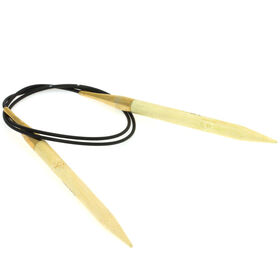 Lana Grossa Pyöröpuikot bambu 9,0/80cm