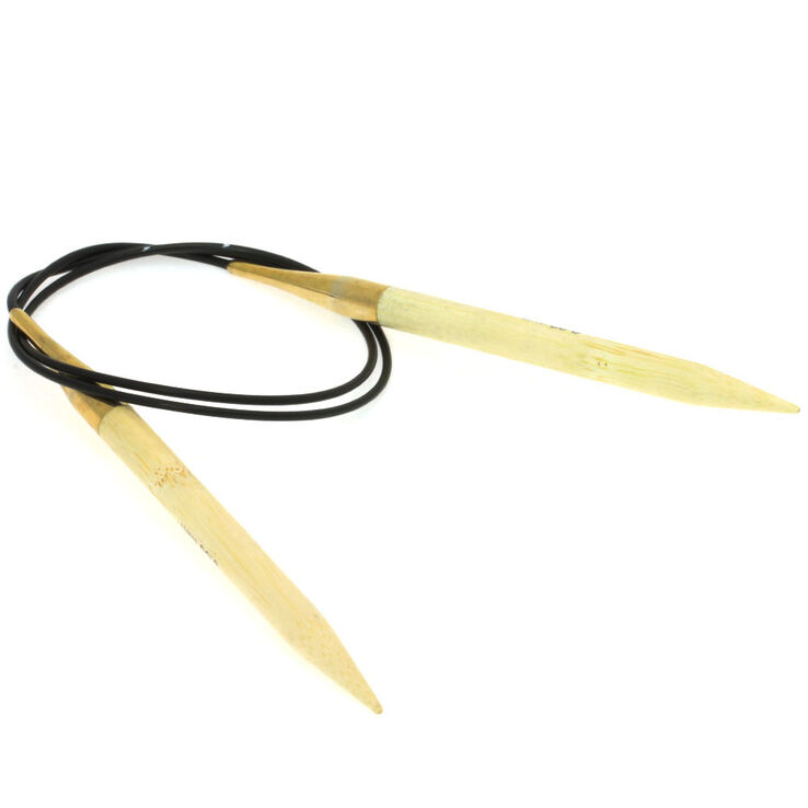 Lana Grossa Pyöröpuikot bambu 9,0/80cm