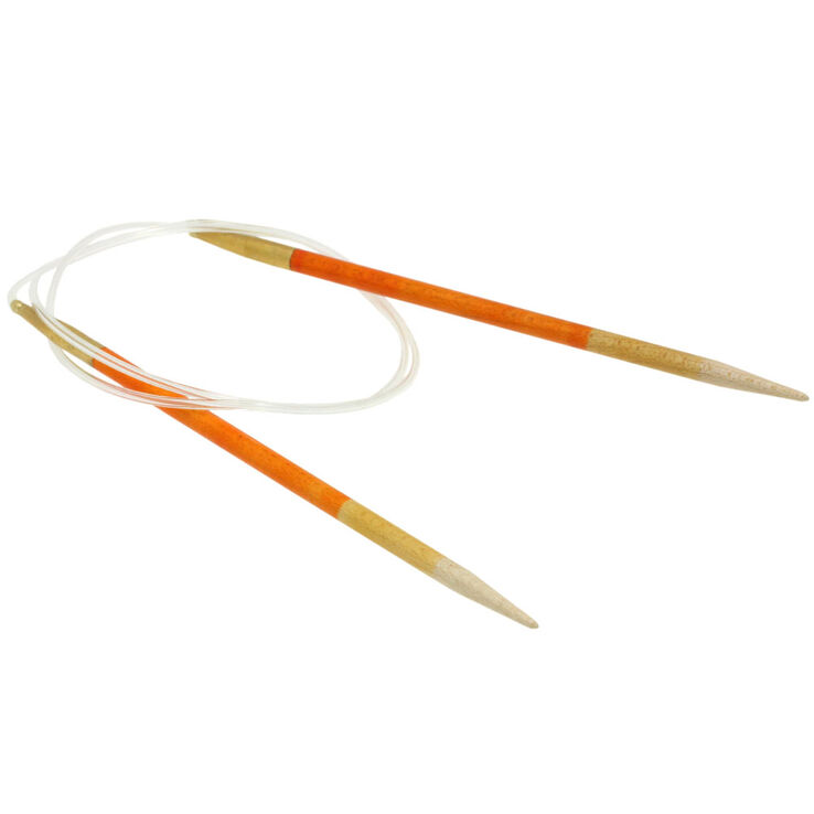 Lana Grossa Pyöröpuikko Ayurveda 5,0mm/80cm