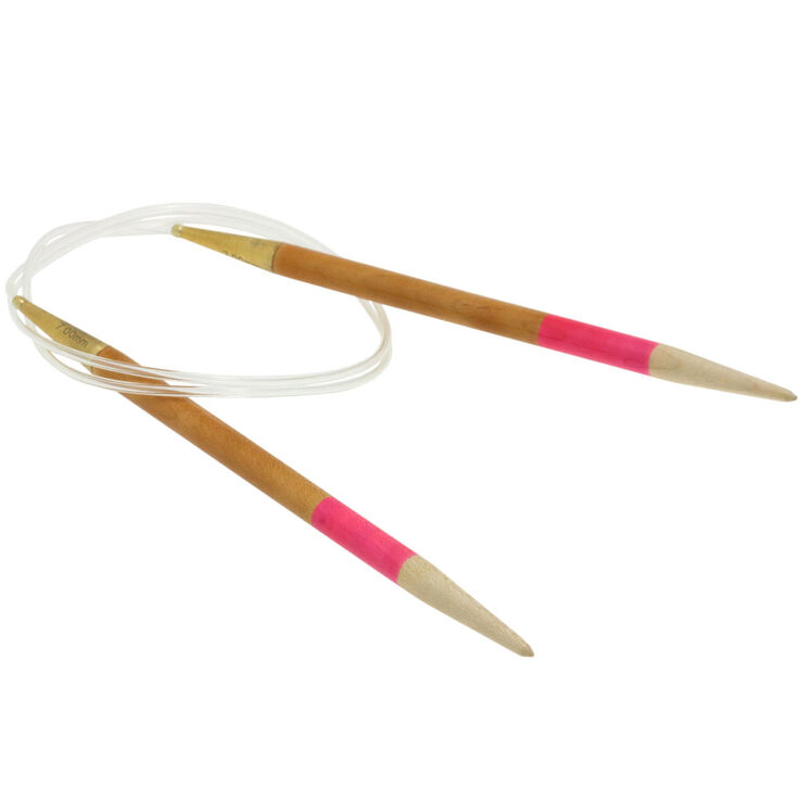 Lana Grossa Pyöröpuikko Ayurveda 7,0mm/80cm