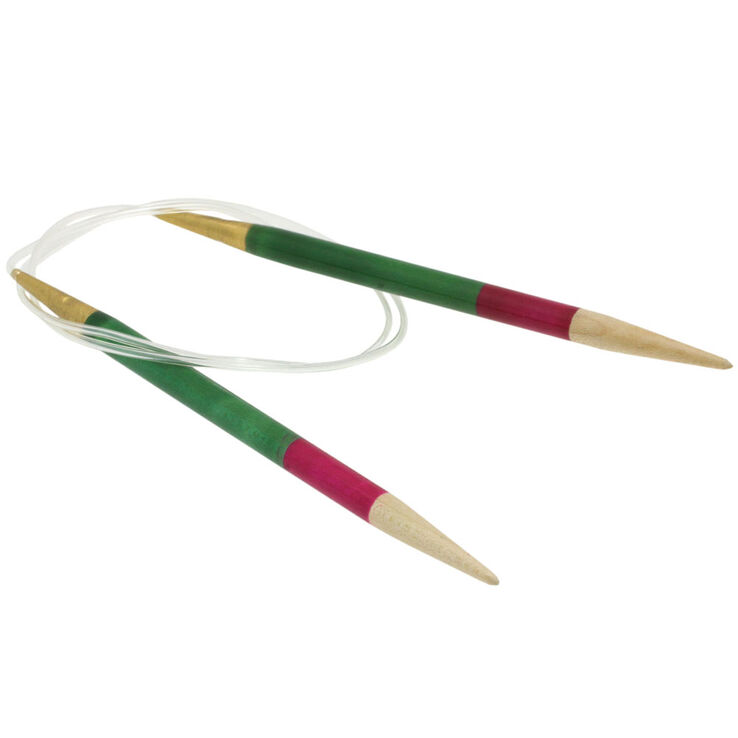 Lana Grossa Pyöröpuikko Ayurveda 7,5mm/80cm