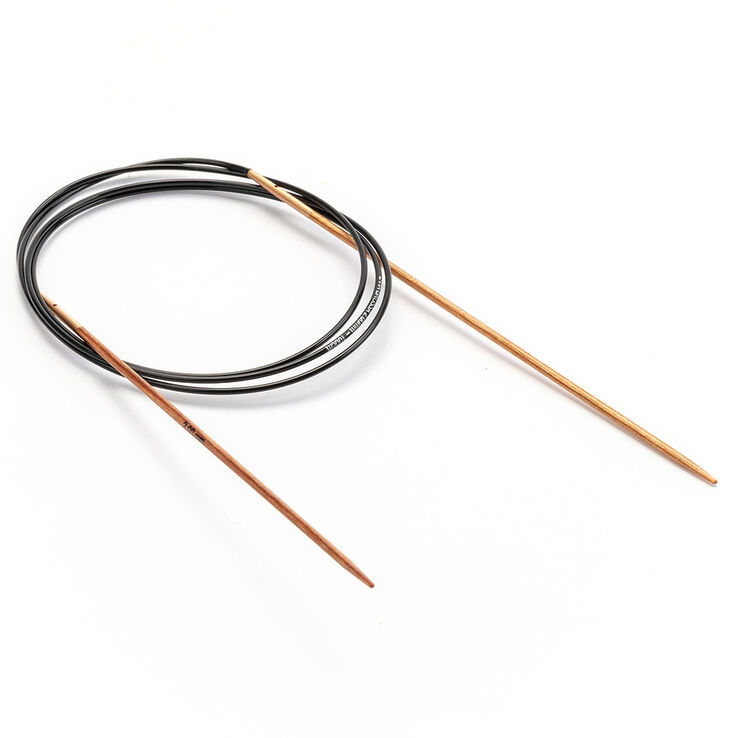 Lana Grossa Pyöröpuikot pyökki 2,0mm/100cm