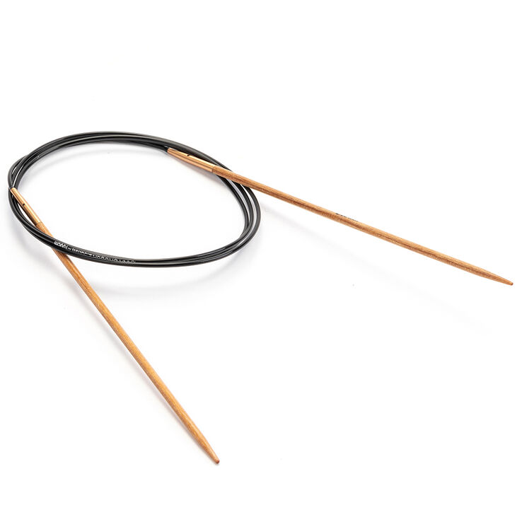 Lana Grossa Pyöröpuikot pyökki 2,5mm/100cm