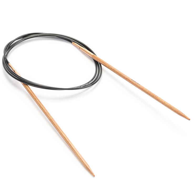 Lana Grossa Pyöröpuikot pyökki 3,0mm/100cm