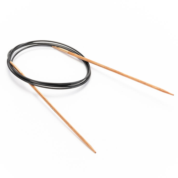 Lana Grossa Pyöröpuikot pyökki 2,5mm/120cm