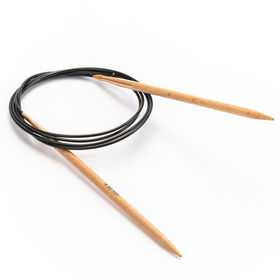 Lana Grossa Pyöröpuikot pyökki 4,5mm/120cm