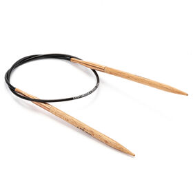Lana Grossa Pyöröpuikot pyökki 4,0mm/40cm