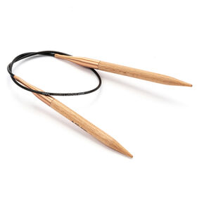 Lana Grossa Pyöröpuikot pyökki 6,0mm/40cm