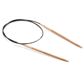 Lana Grossa Pyöröpuikot pyökki 3,0mm/50cm