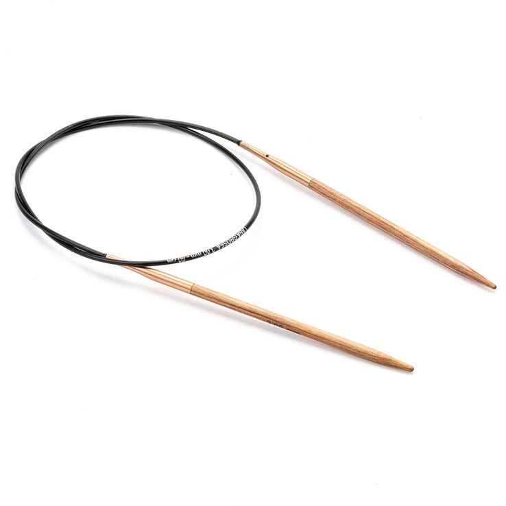 Lana Grossa Pyöröpuikot pyökki 3,0mm/50cm