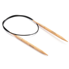 Lana Grossa Pyöröpuikot pyökki 5,0mm/50cm