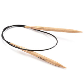Lana Grossa Pyöröpuikot pyökki 6,0mm/50cm