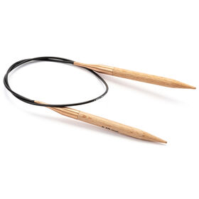 Lana Grossa Pyöröpuikot pyökki 6,5mm/50cm