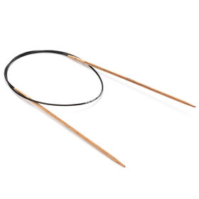 Lana Grossa Pyöröpuikot pyökki 2,5mm/60cm