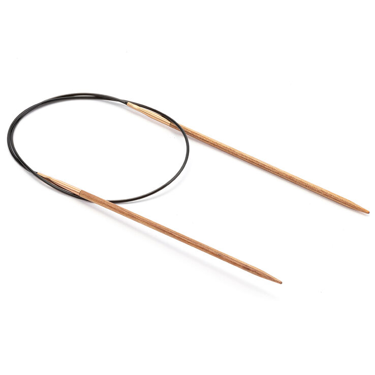 Lana Grossa Pyöröpuikot pyökki 3,0mm/60cm