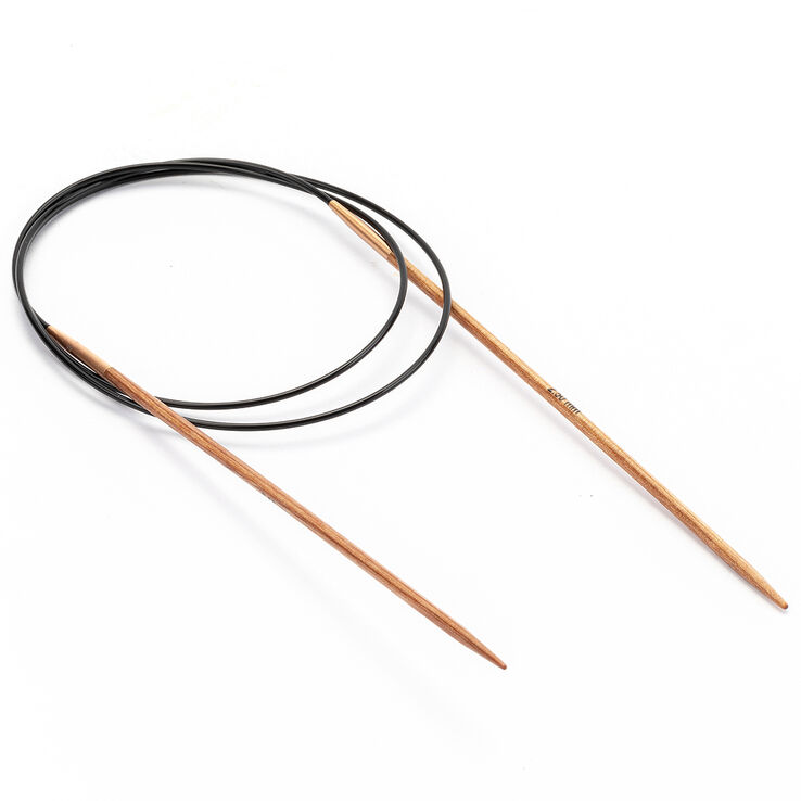 Lana Grossa Pyöröpuikot pyökki 2,5mm/80cm