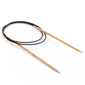 Lana Grossa Pyöröpuikot pyökki 3,5mm/80cm