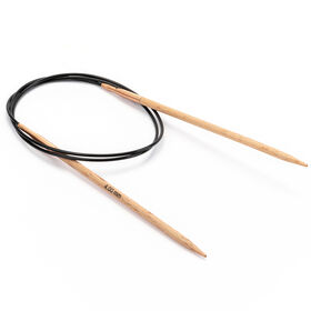 Lana Grossa Pyöröpuikot pyökki 4,0mm/80cm