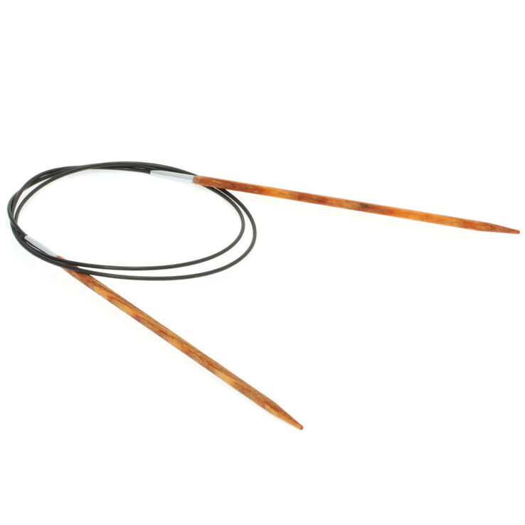 Lana Grossa Pyöröpuikot Design-puu Quattro 3,5mm/80cm