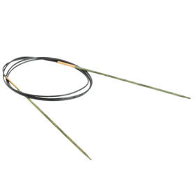 Lana Grossa Pyöröpuikko Design-puu Signal 2,0mm/100cm