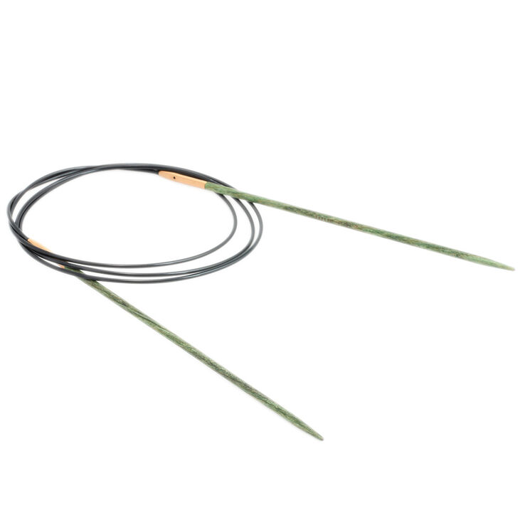 Lana Grossa Pyöröpuikko Design-puu Signal 2,5mm/100cm