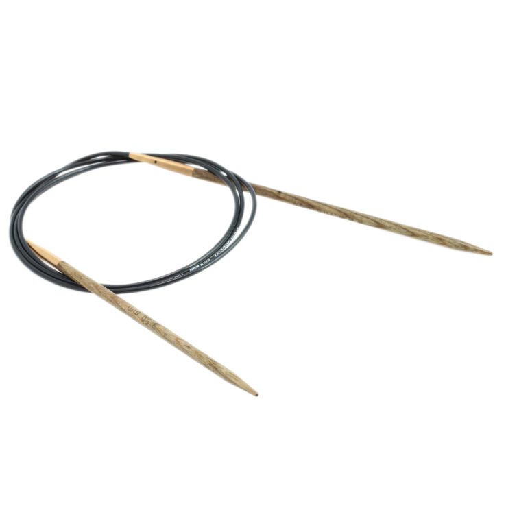 Lana Grossa Pyöröpuikko Design-puu Signal 3,5mm/100cm