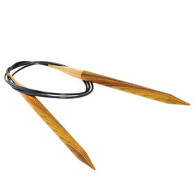 Lana Grossa Pyöröpuikko Design-puu Signal 9,0mm/100cm