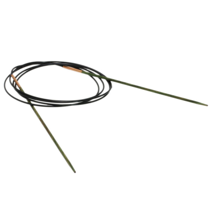 Lana Grossa Pyöröpuikko Design-puu Signal 2,0mm/120cm