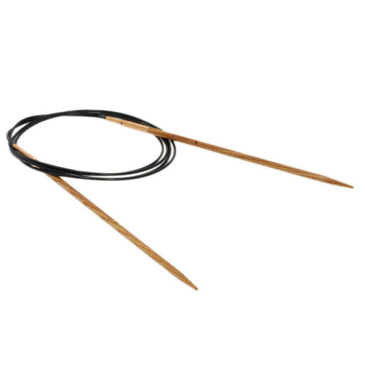 Lana Grossa Pyöröpuikko Design-puu Signal 3,0mm/120cm