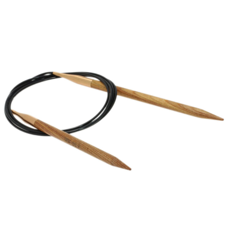 Lana Grossa Pyöröpuikko Design-puu Signal 6,0mm/120cm
